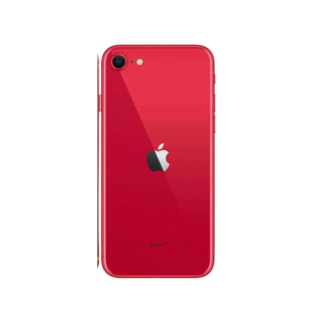 Apple iPhone SE (2020) 2nd Gen Red 64GB Refurbished Grade A