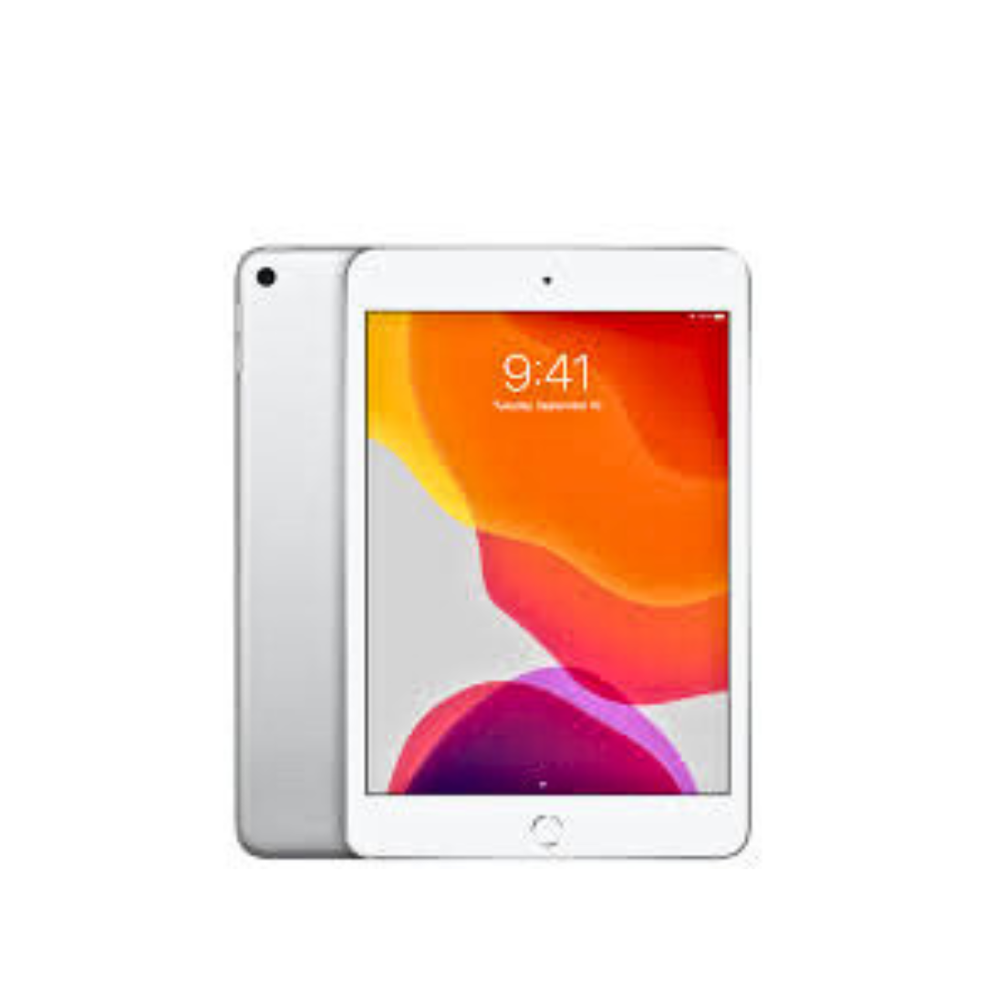 Apple iPad Mini 5 White 64GB Refurbished Grade A