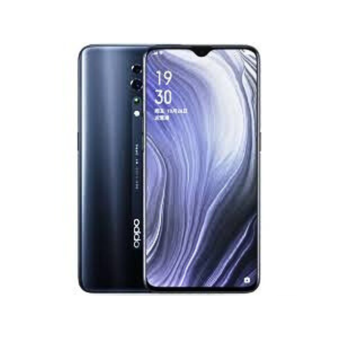 Oppo Reno Z 128GB Dual Sim Black Refurbished Grade B