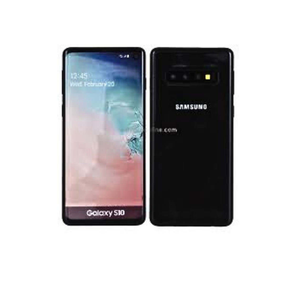 Samsung Galaxy S10e Black 128GB Refurbished Grade A