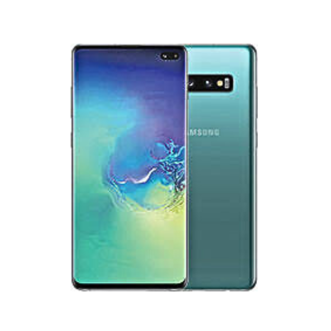 Samsung Galaxy S10 Plus Blue 128GB Refurbished Grade B