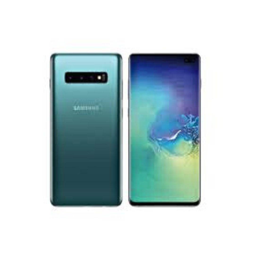 Samsung Galaxy S10 Plus Green 128GB Refurbished Grade B