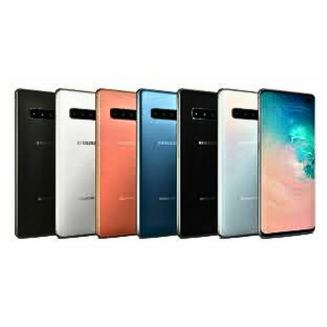 Samsung Galaxy S10 Plus Green 128GB Refurbished Grade B