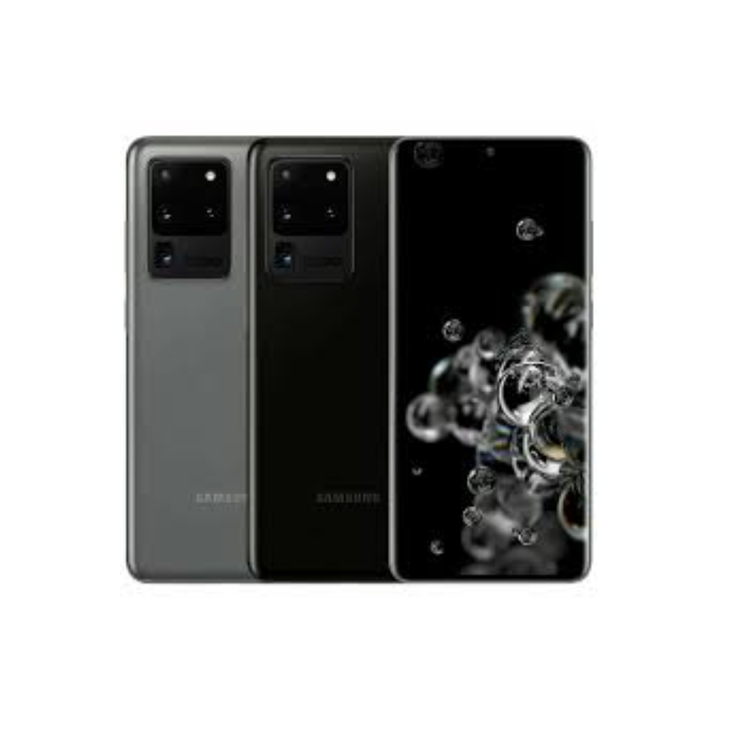 Samsung Galaxy S20 Ultra Grey 128GB Refurbished Grade A
