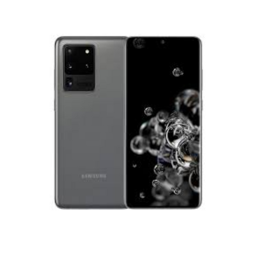 Samsung Galaxy S20 Ultra Grey 128GB Refurbished Grade A