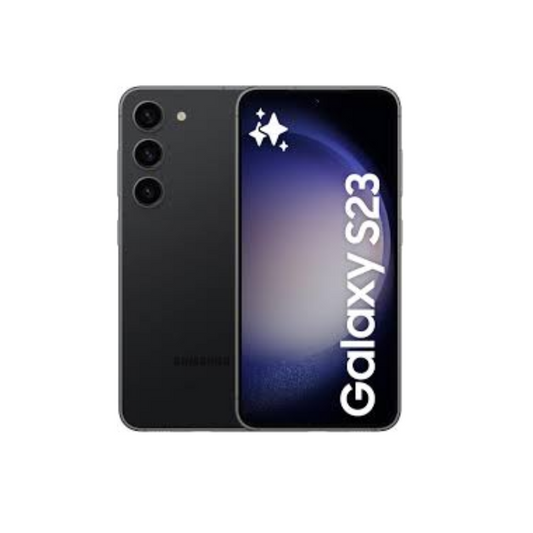Samsung Galaxy S23 Black 128GB Refurbished Grade B