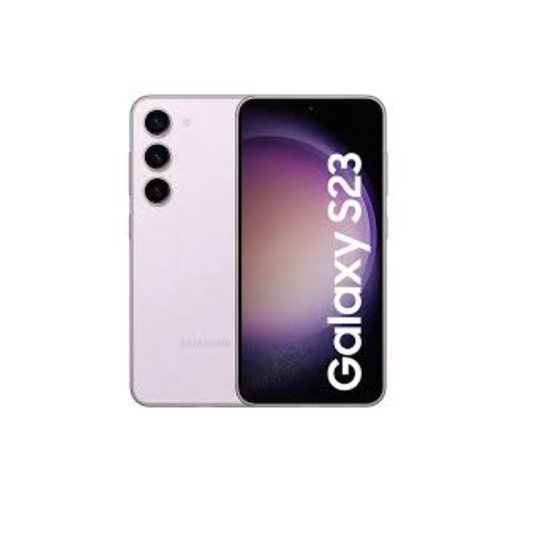 Samsung Galaxy S23 Pink 128GB Refurbished Grade A