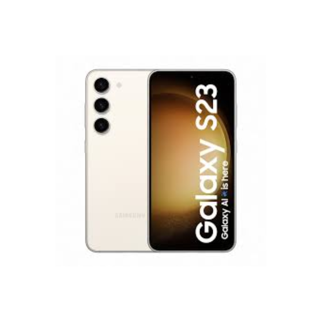 Samsung Galaxy S23 White 128GB Refurbished Grade A