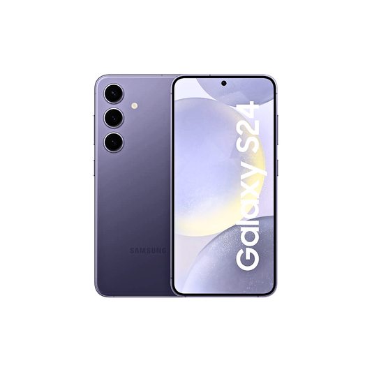 Samsung Galaxy S24 5G Violet 256GB Refurbished Grade B