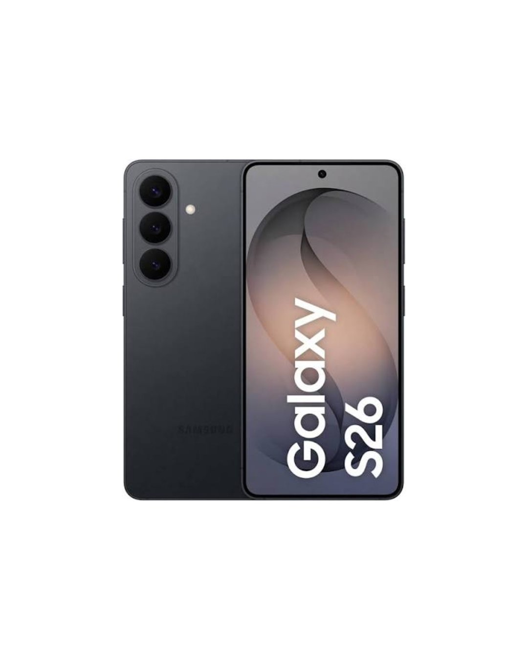 Samsung Galaxy S26 Black 256GB Refurbished Grade A