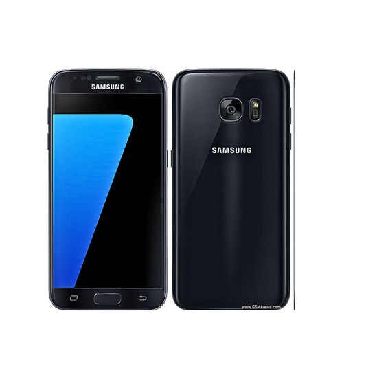 Samsung Galaxy S7 Black 32GB Refurbished Grade B