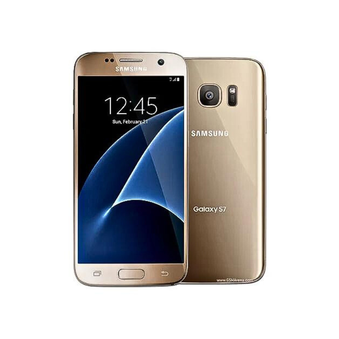 Samsung Galaxy S7 Black 32GB Refurbished Grade B