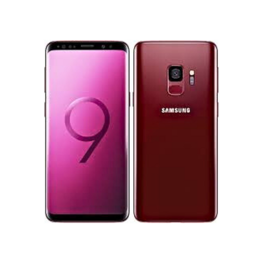 Samsung Galaxy S9 Black 64GB Refurbished Grade B