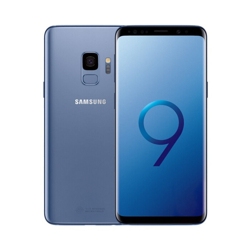 Samsung Galaxy S9 Black 64GB Refurbished Grade B