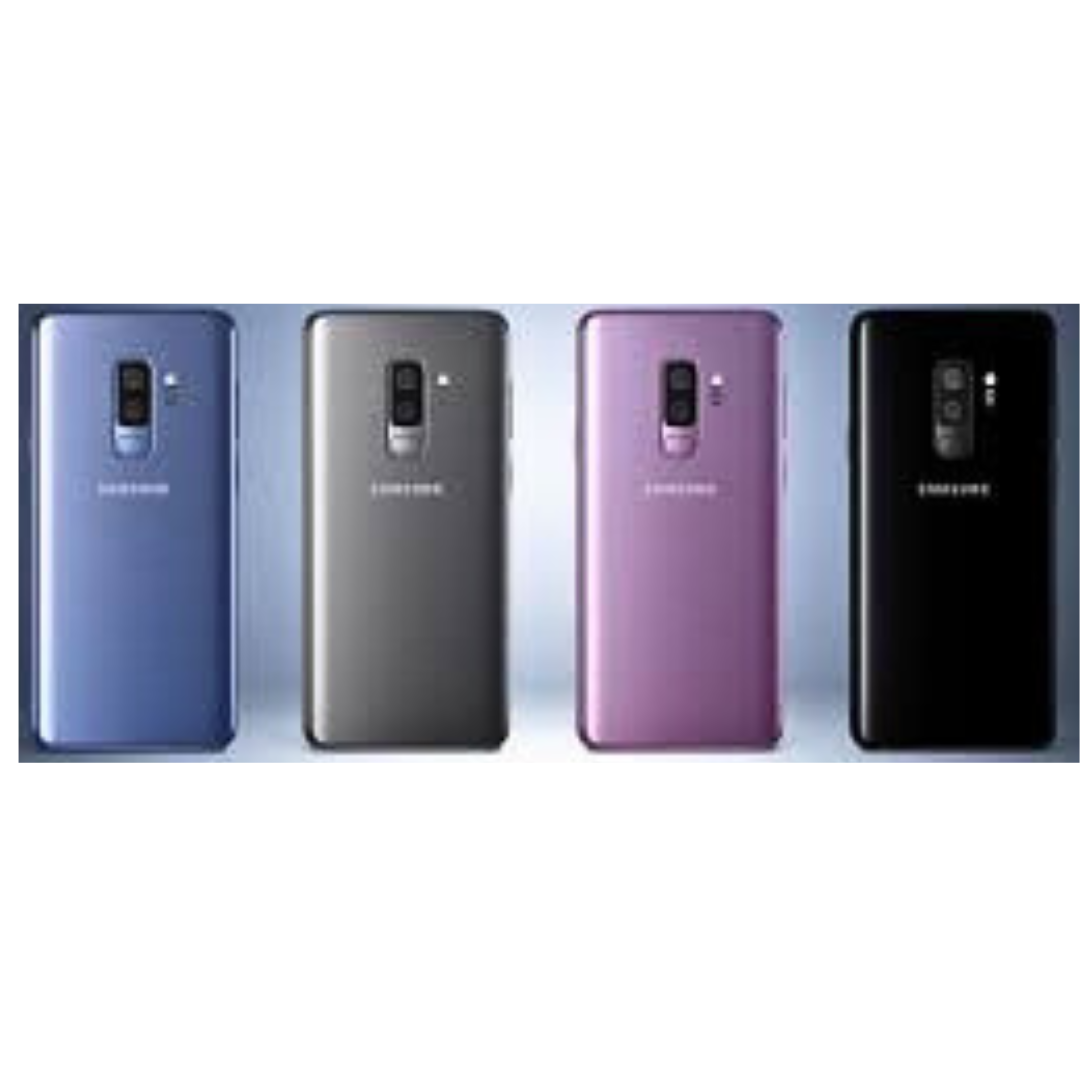 Samsung Galaxy S9 Black 64GB Refurbished Grade B