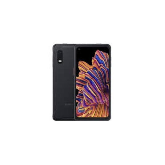 Samsung Galaxy XCover Pro Black 64GB Refurbished Grade B