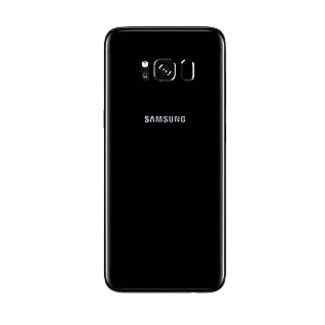 Samsung Galaxy S8 Plus Black 64GB Refurbished Grade B