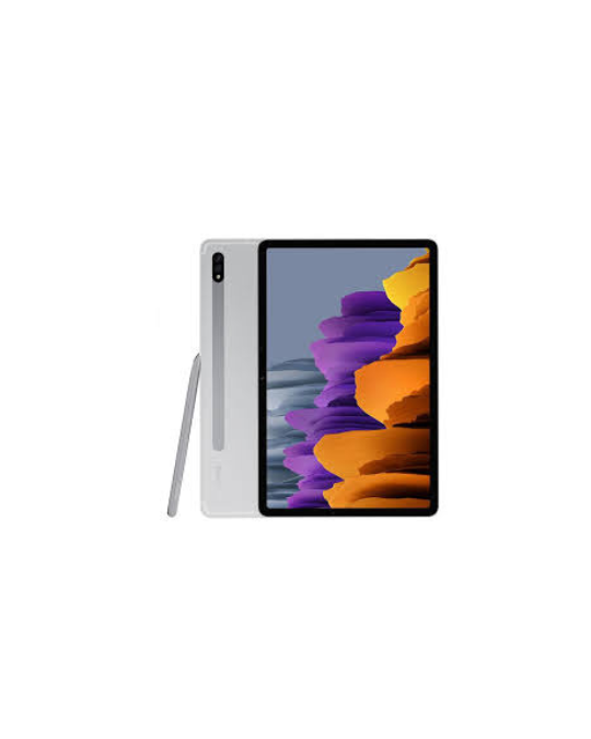 Samsung Galaxy Tab S7 Silver 128GB Cellular SMT875 Brand New