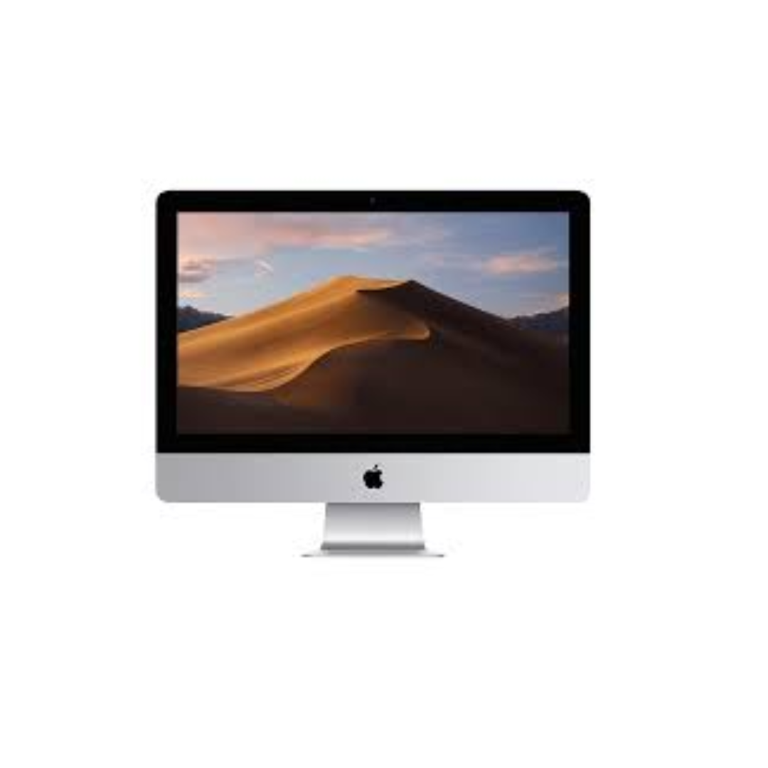 APPLE IMAC (RETINA 4K 21.5-INCH 2019) i3-8100 , NVMe 512GB, 16GB RAM GRADE B