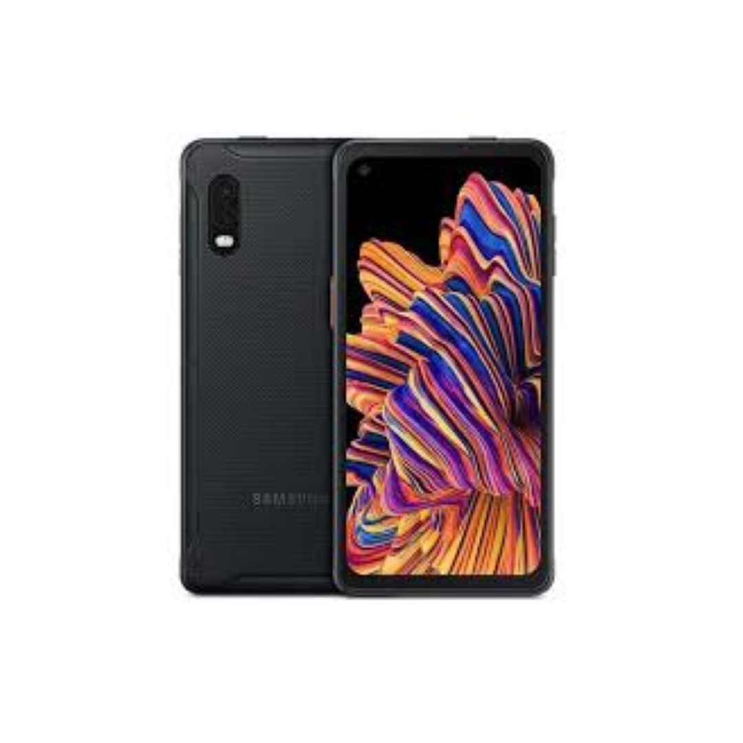 Samsung Galaxy XCover Pro Black 64GB Refurbished Grade C