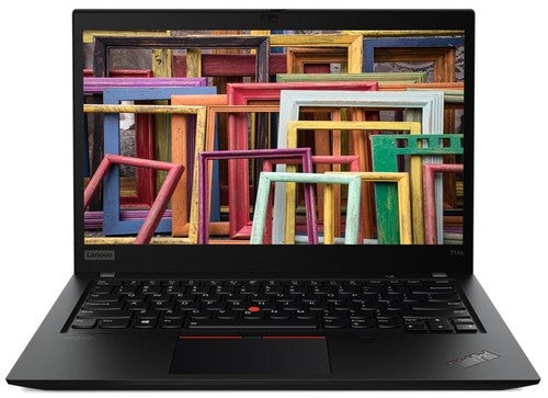 Lenovo ThinkPad E14 Gen 2 14" i7-1165G7 256GB | 16GB | Grade B