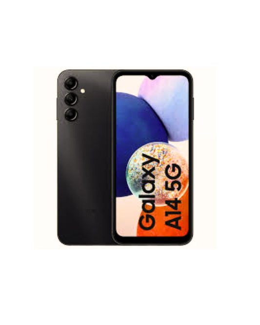 Samsung Galaxy 14A 5G 128GB Black Refurbished Grade B