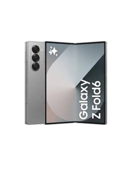Samsung Galaxy Z Fold 6 Silver 256 GB Refurbished Grade A