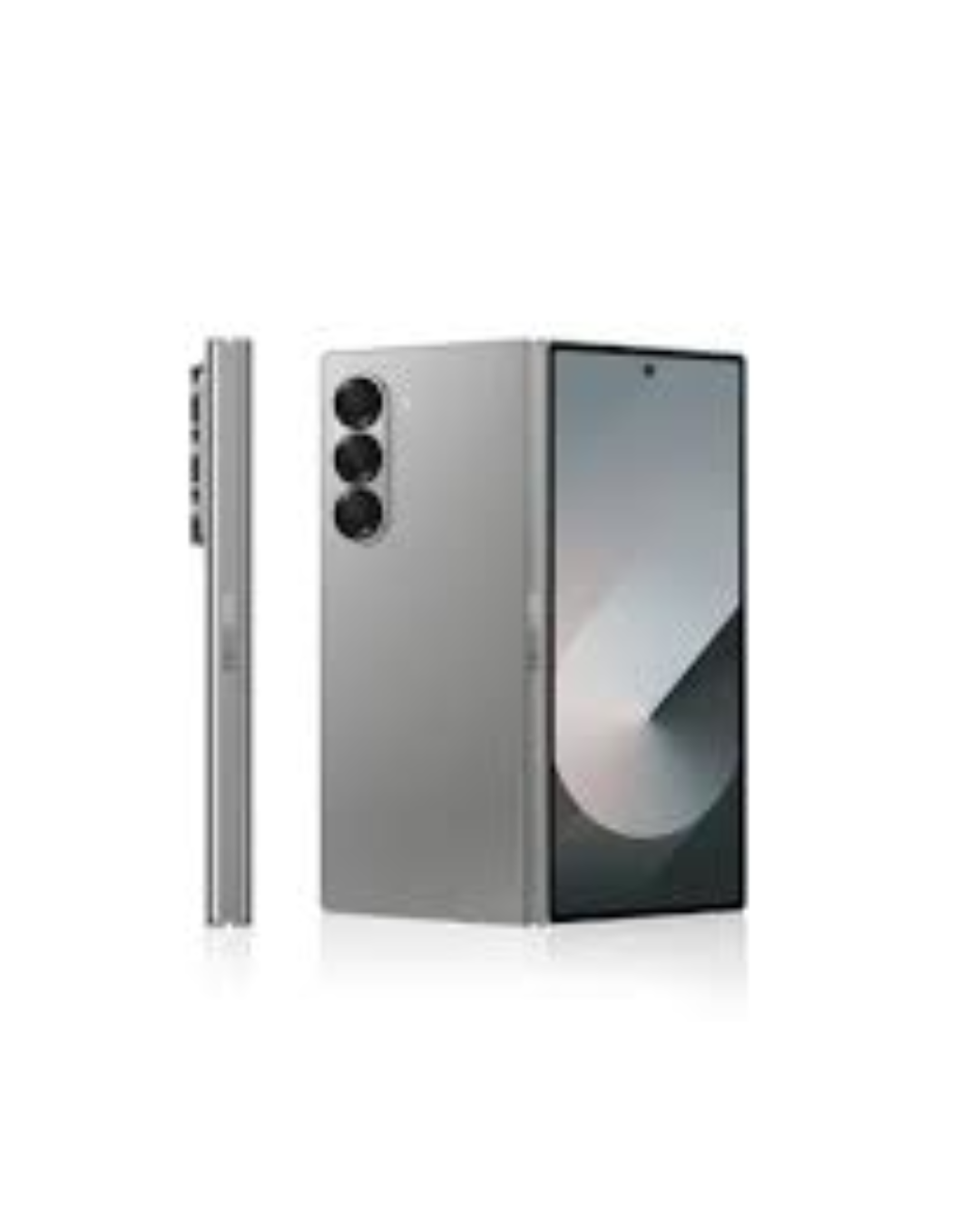Samsung Galaxy Z Fold 6 Silver 256 GB Refurbished Grade A