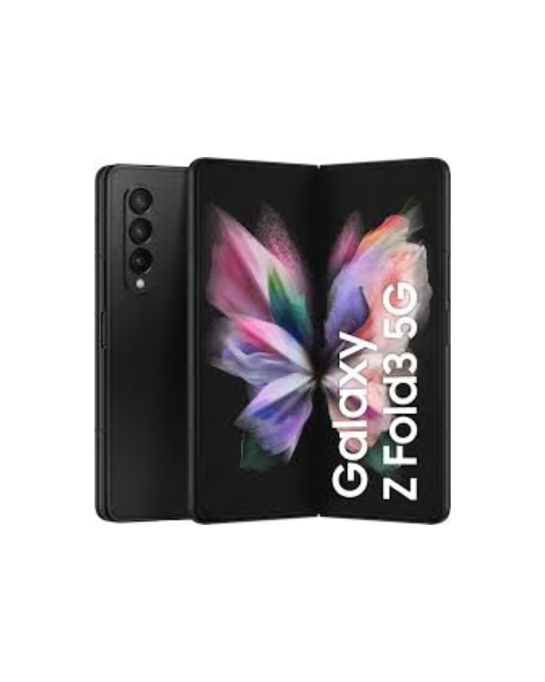 Samsung Galaxy Z Fold3 5G Phantom Black 256GB Refurbished Grade A