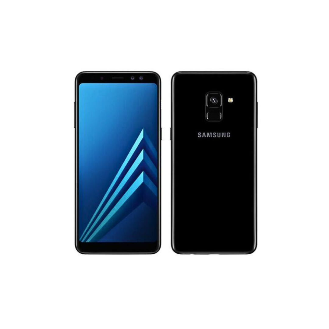 Samsung Galaxy A8 Black 32GB Refurbished Grade B