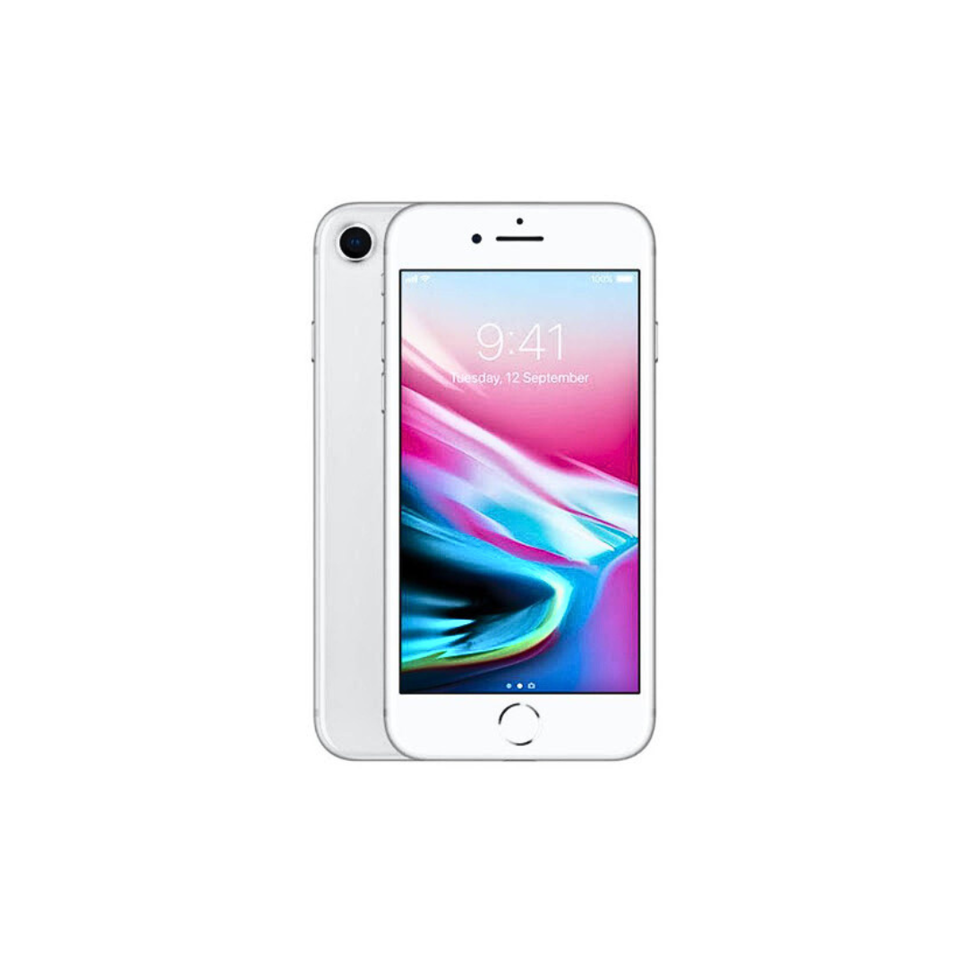 Apple iPhone 8 White 64GB Refurbished Grade B