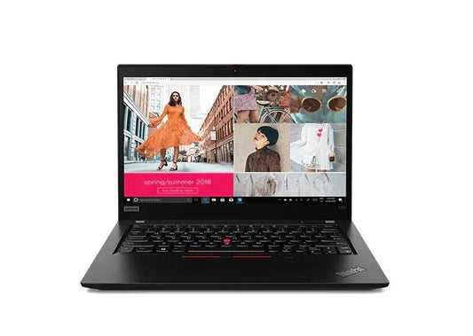 Lenovo ThinkPad X380 13.3" i5-8350U | 256GB | 8GB RAM | Grade B