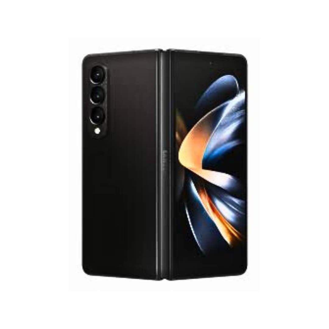 Samsung Galaxy Z Fold 4 Black 1TB Refurbished Grade B