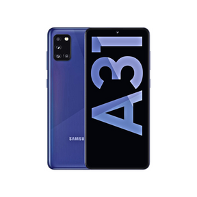 Samsung Galaxy A31 Black Refurbished Grade B