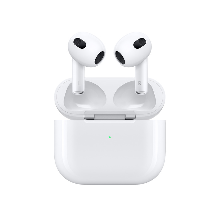 Apple AirPods Gen 3 White Refurbished Grade B