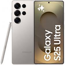 Samsung Galaxy S25 Ultra Starlight 256GB Refurbished Grade A
