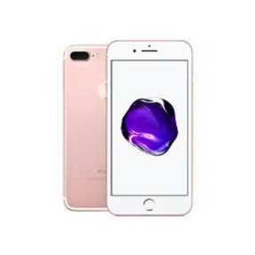 Apple iPhone 7 Plus Rose Gold 128GB Refurbished Grade A