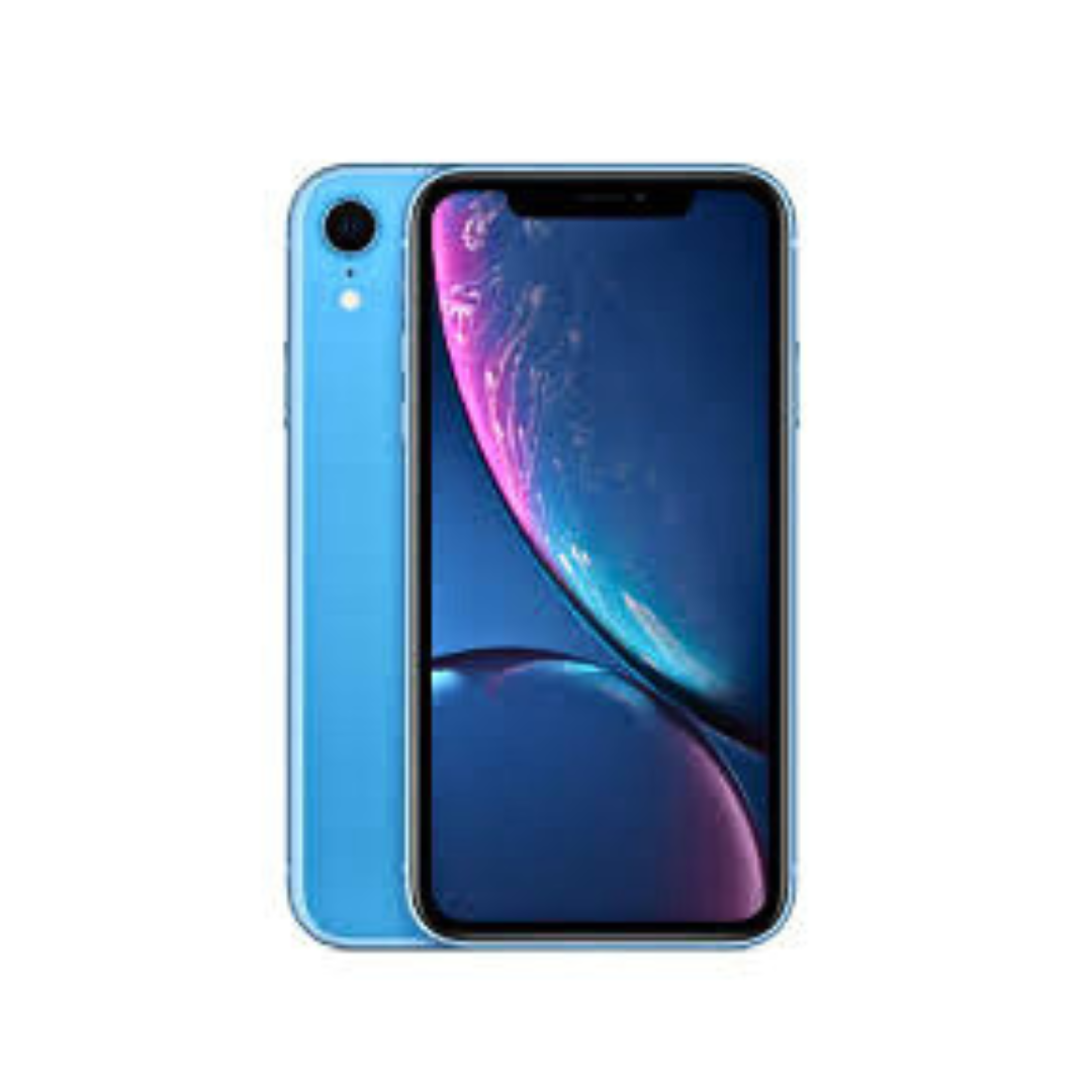 Apple iPhone XR Blue 64GB Refurbished Grade A