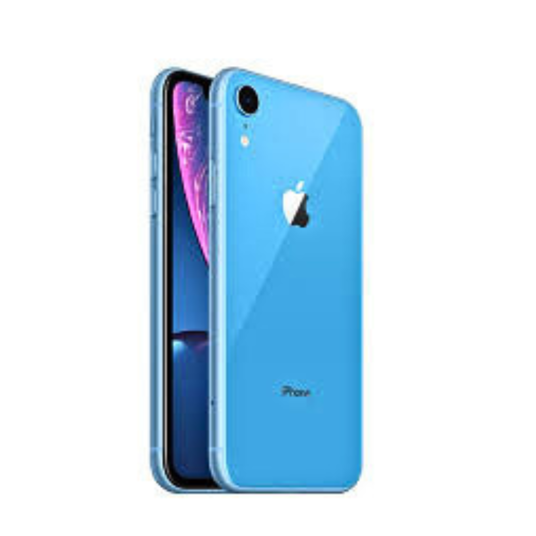 Apple iPhone XR Blue 64GB Refurbished Grade A