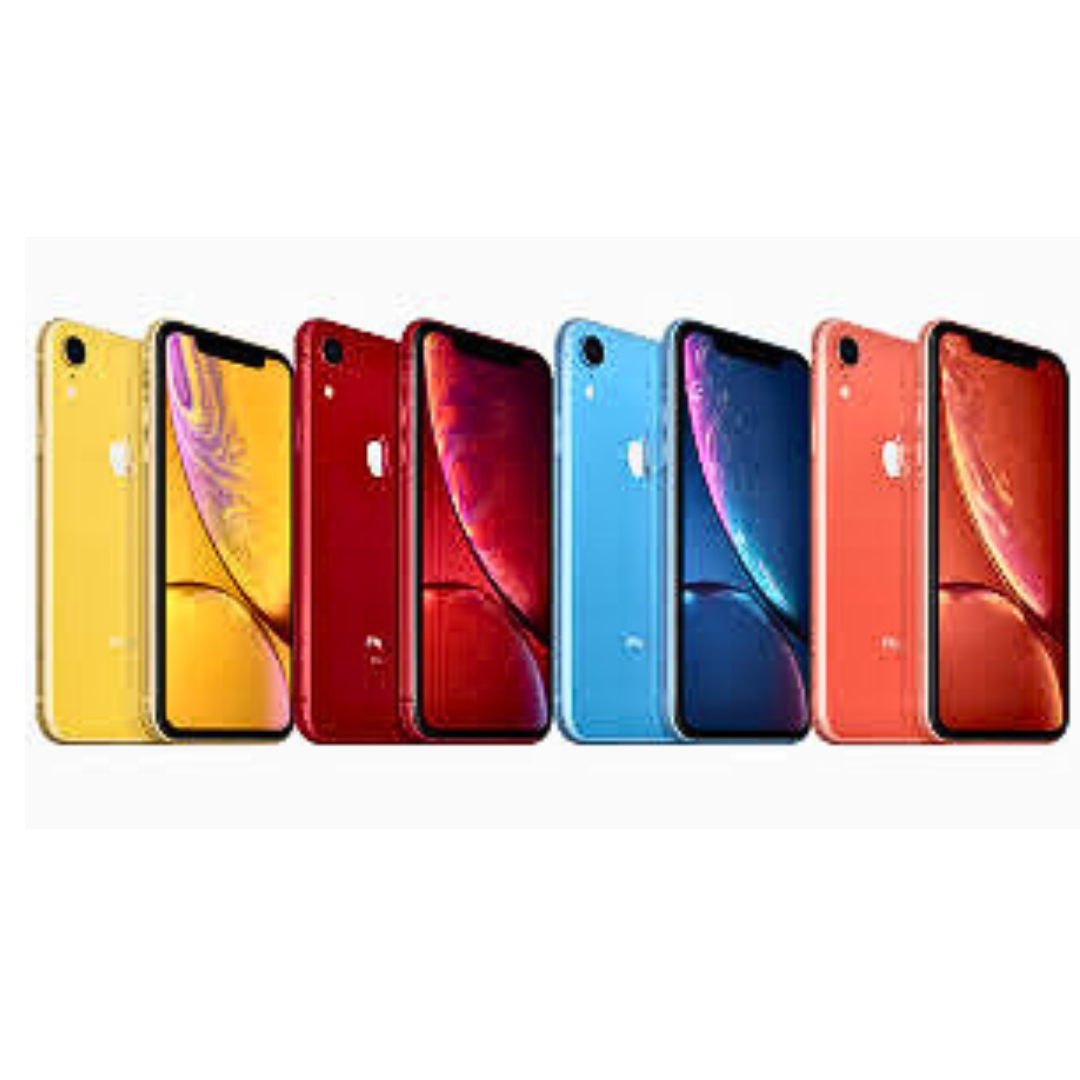 Apple iPhone XR Yellow 128GB Refurbished Grade A