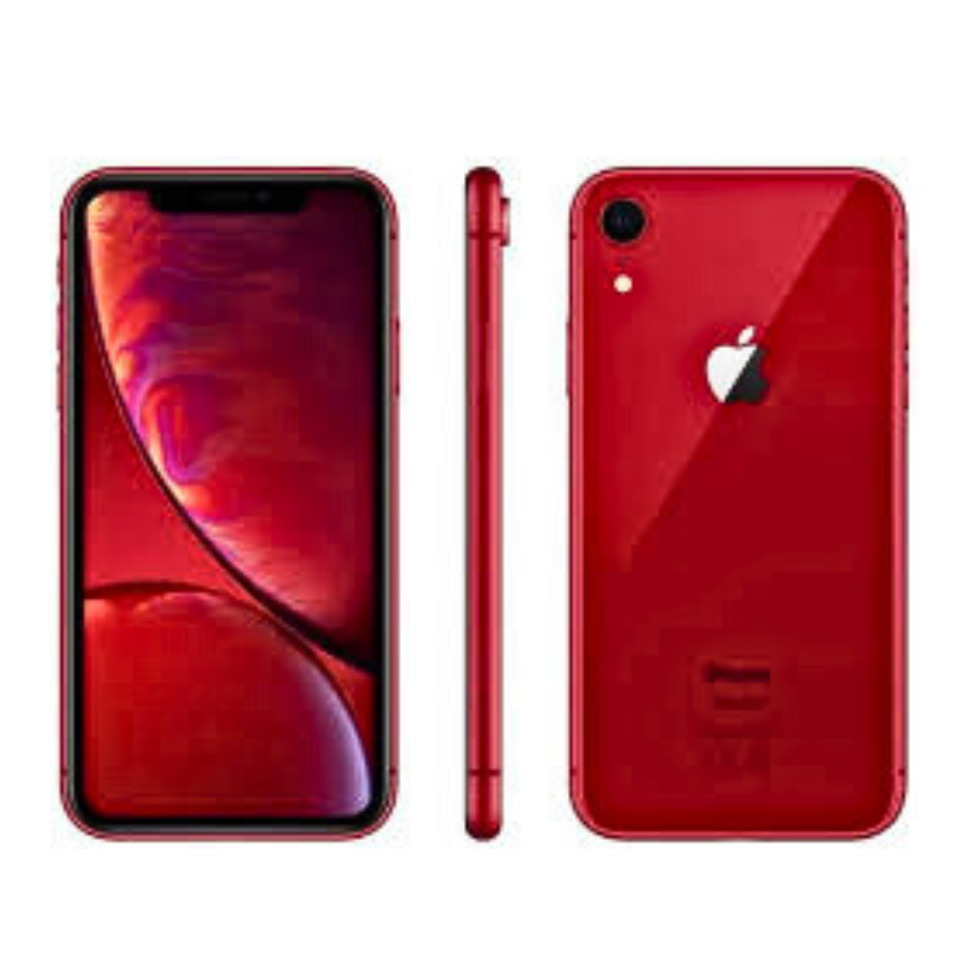 Apple iPhone XR Red 64GB Refurbished Grade B