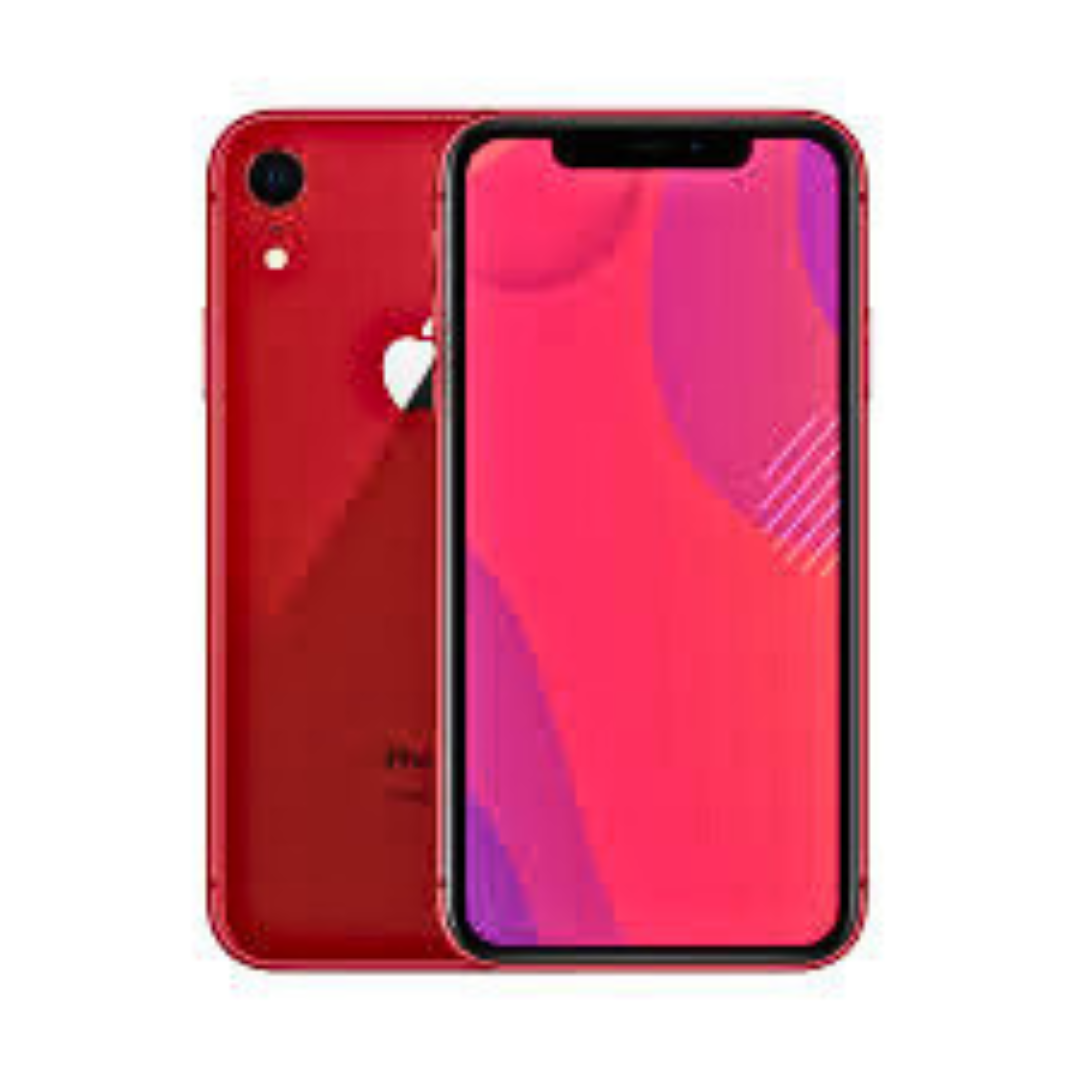 Apple iPhone XR Red 64GB Refurbished Grade A