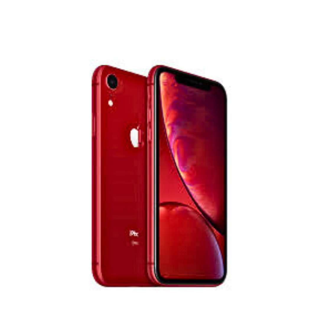 Apple iPhone XR Red 64GB Refurbished Grade A