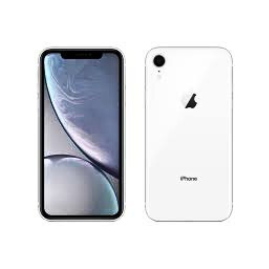 Apple iPhone XR White 64GB Refurbished Grade A