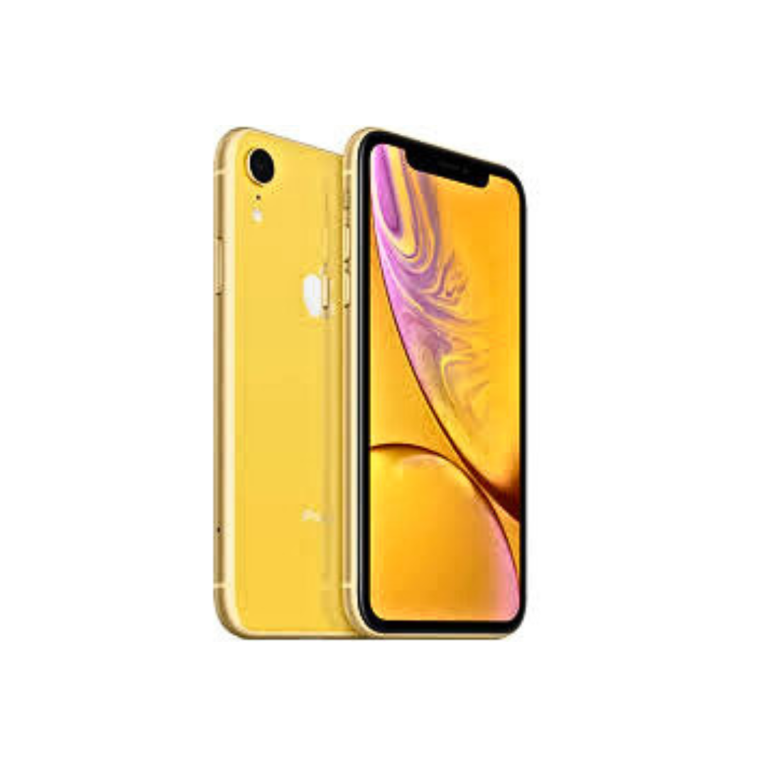 Apple iPhone XR Yellow 128GB Refurbished Grade A