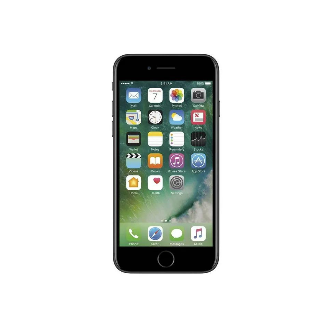 Apple iPhone 6s Plus Unlocked Smartphone Black 32GB Refurbished Grade B