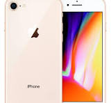Apple iPhone 8 Silver 256GB Refurbished Grade A