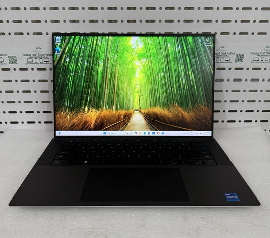 Dell XPS 15 9530 15.6" FHD+ - i7-13700H, 512GB SSD, 16GB Sillver Grade A