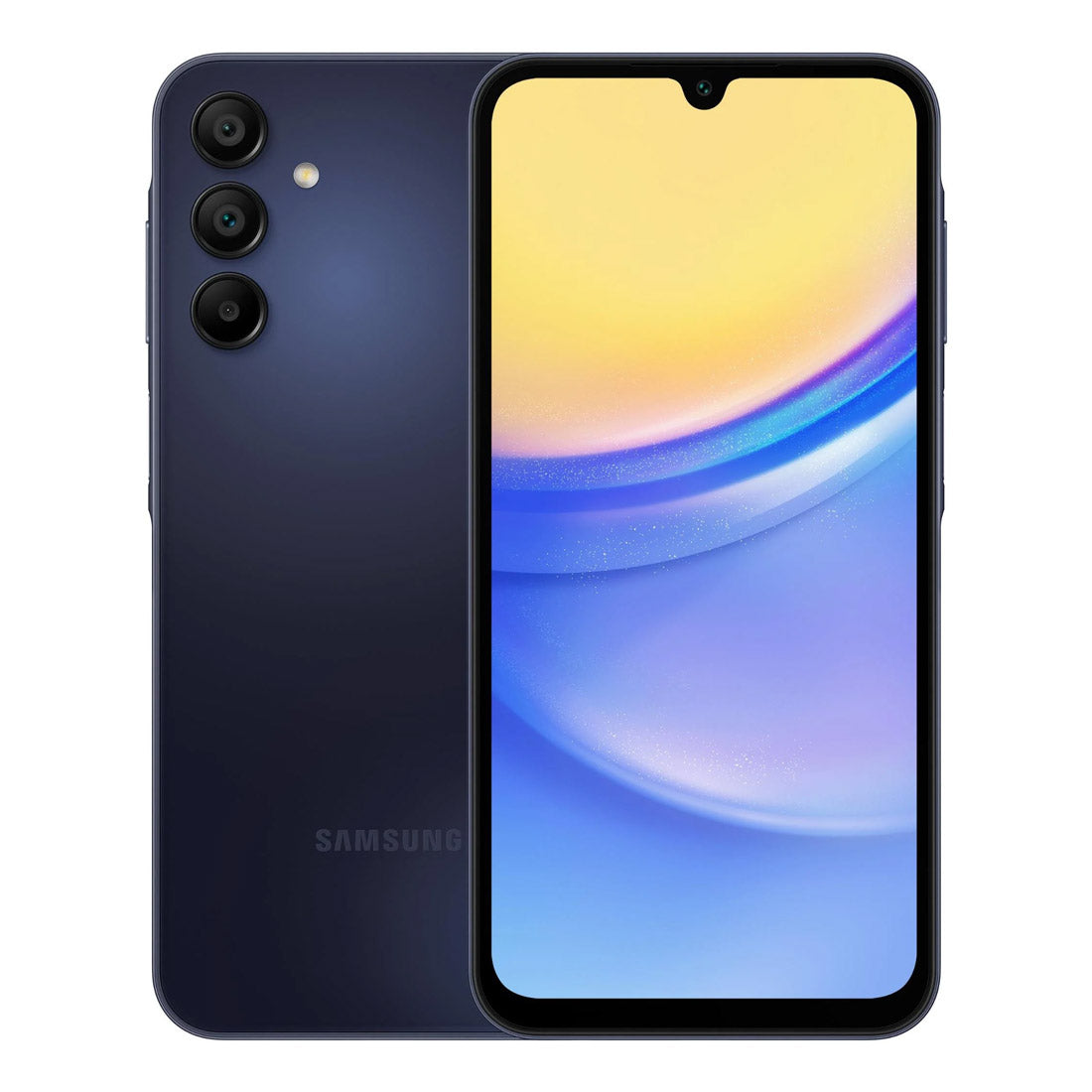 Samsung Galaxy A15 5G 128GB/4GB SM-A156E Blue Black Refurbished Grade A