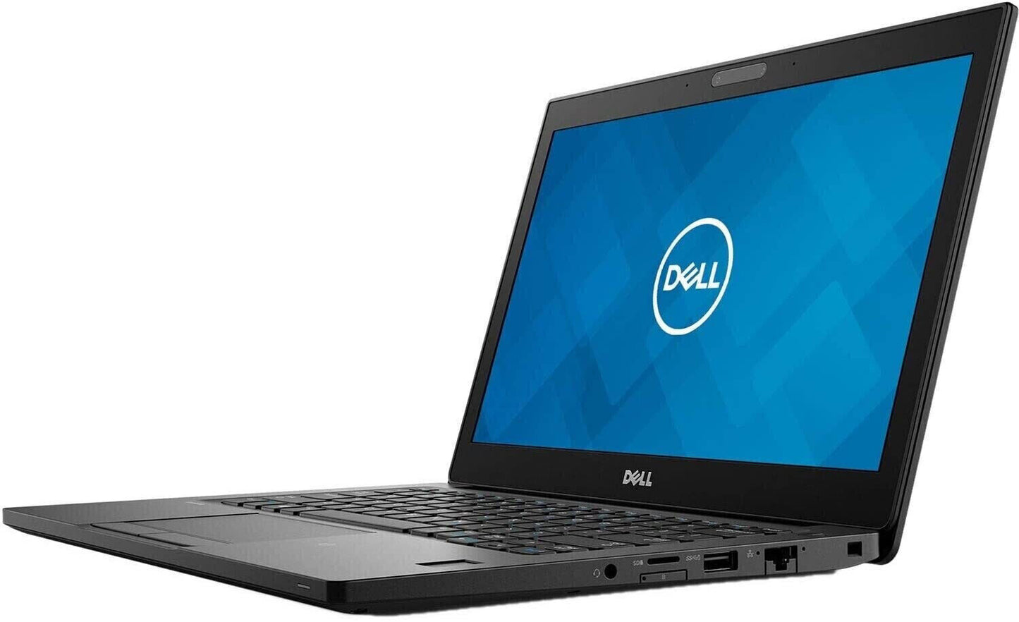 Dell Latitude 7390 Laptop 13.3 -i5 8th Gen-8250U-256GB ssd-8GB RAM-Touch Screen - Grade B